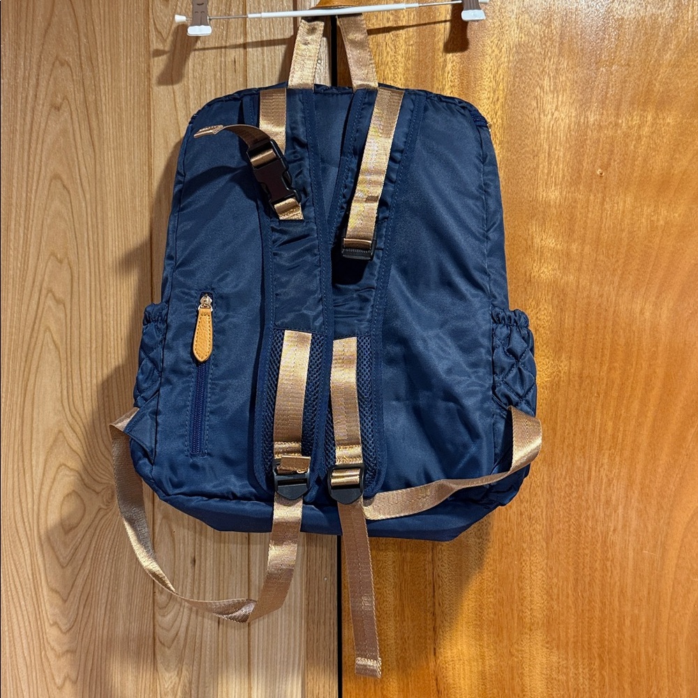 Italian Diaper Backpack - Picture 2 of 4